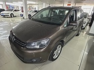 Volkswagen Touran 2014