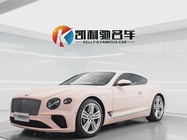 Bentley Continental 2020