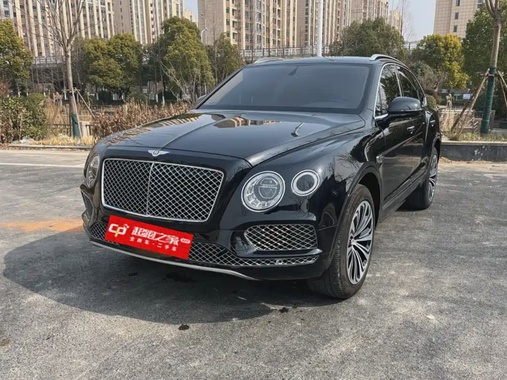 Bentley Bentayga 2020