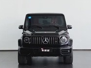 Mercedes-Benz G-Class 2021