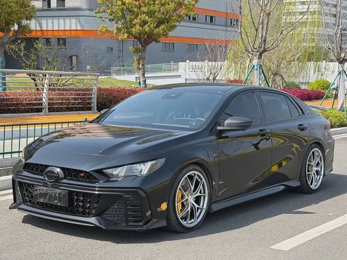 GAC Shadow Leopard 2024