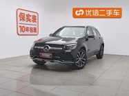 Mercedes-Benz GLC-Class 2022
