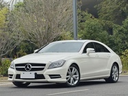 Mercedes-Benz CLS-Class 2015