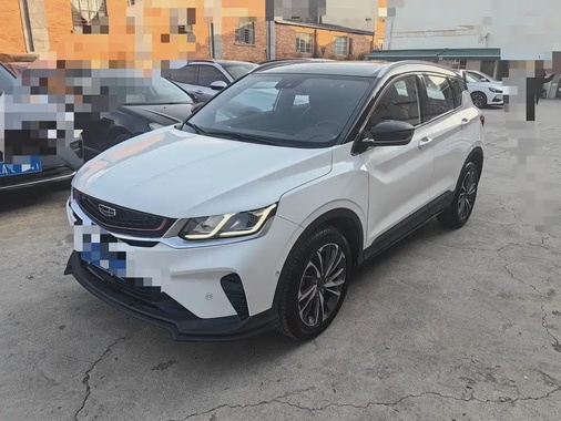 Geely Binyue 2019