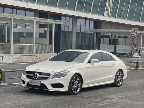 Mercedes-Benz CLS-Class 2017