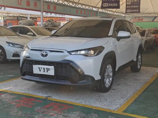 Toyota Frontlander 2024