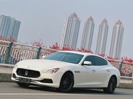 Maserati Quattroporte 2016