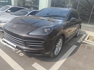 Porsche Cayenne 2019