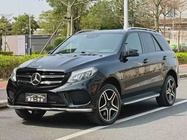 Mercedes-Benz GLE-Class 2016