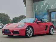 Porsche 718 2020
