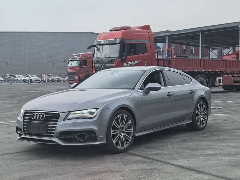 Audi A7