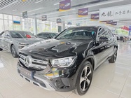 Mercedes-Benz GLC-Class 2022