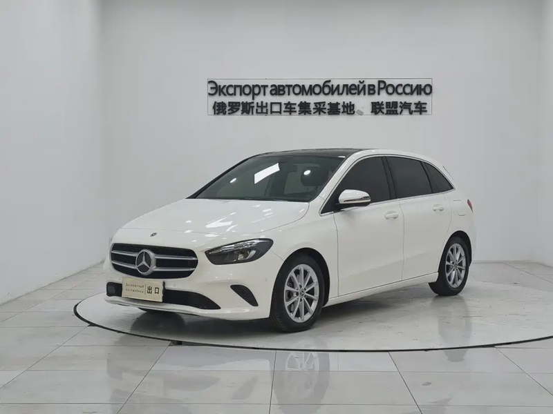 Mercedes-Benz B-Class