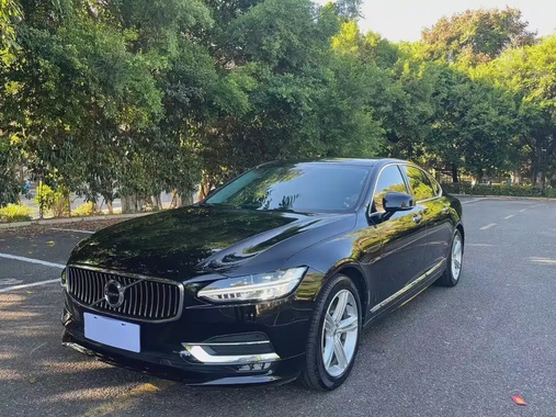 Volvo S90 2019