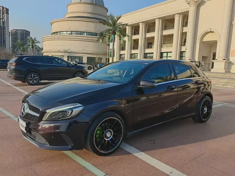 Mercedes-Benz A-Class