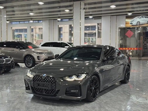 BMW 4 Series 2023