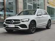 Mercedes-Benz GLK-Class 2020