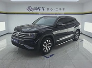 Volkswagen Teramont 2021