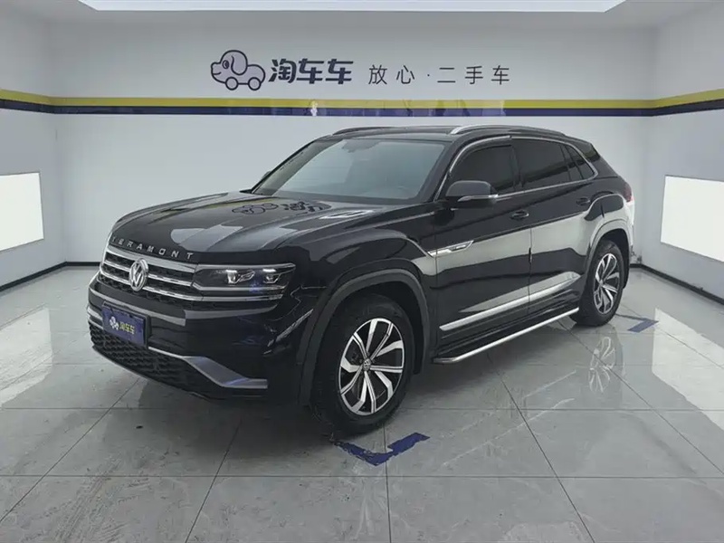 Volkswagen Teramont