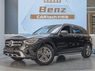 Mercedes-Benz GLC-Class 2020
