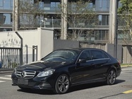 Mercedes-Benz E-Class 2015