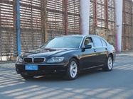 BMW 7 Series 2007