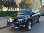 Toyota Highlander 2013