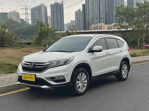 Honda CR-V 2015