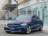 Mercedes-Benz C-Class 2019