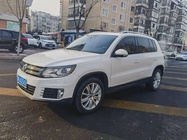 Volkswagen Tiguan 2014