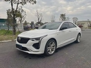 Cadillac CT4 2021