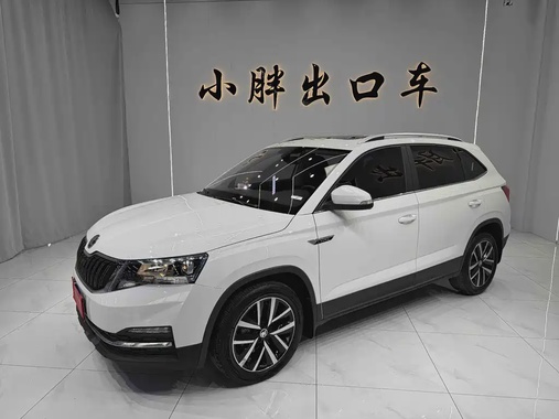 Skoda Kamiq 2021