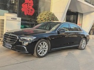 Mercedes-Benz S-Class 2022