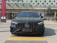 Mercedes-Benz A-Class 2024