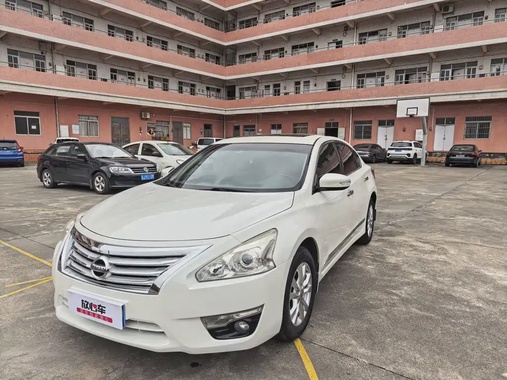Nissan Teana 2014