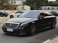 Mercedes-Benz S-Class 2019