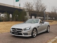 Mercedes-Benz SLK-Class 2012