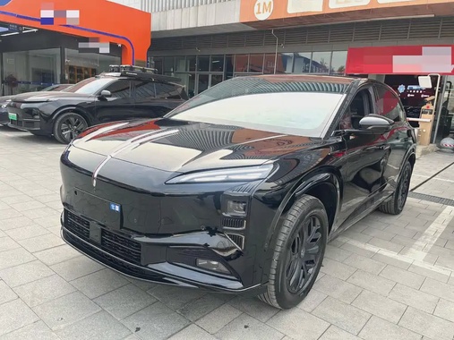 Hongqi Tiangong 08 2025