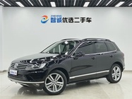 Volkswagen Touareg 2017