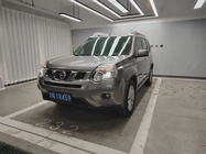 Nissan X-Trail 2012