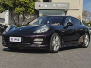 Porsche Panamera 2010
