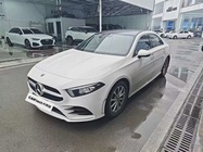 Mercedes-Benz A-Class 2020