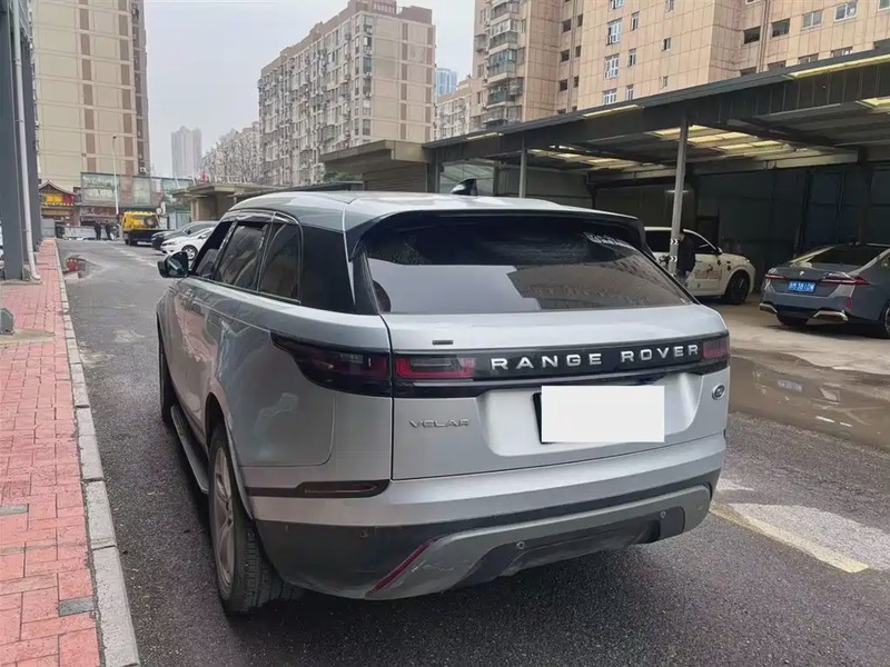 Land Rover Velar