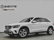 Mercedes-Benz GLC-Class 2020