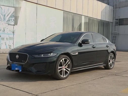 Jaguar XE 2023