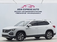 Volkswagen Tayron 2021