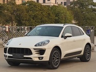 Porsche Macan 2014