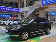 Volkswagen Touareg 2017