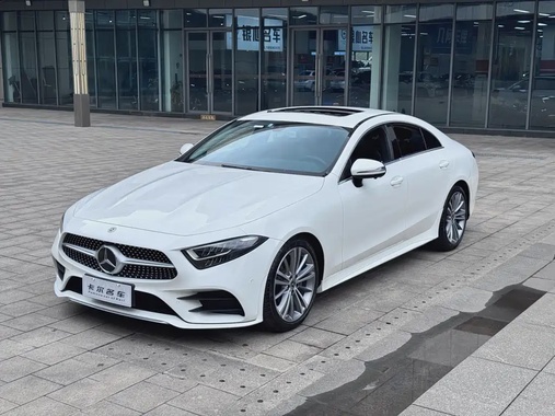 Mercedes-Benz CLS-Class 2020