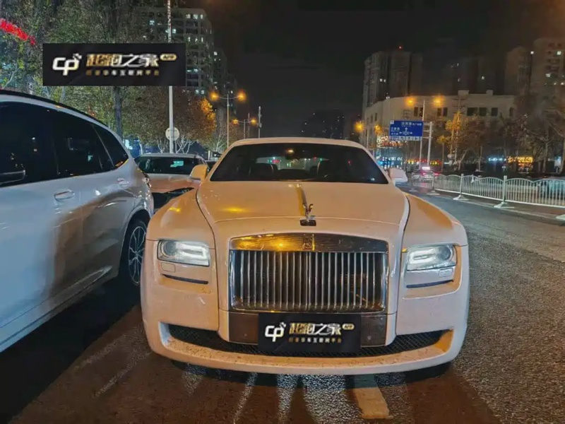 Rolls-Royce Ghost